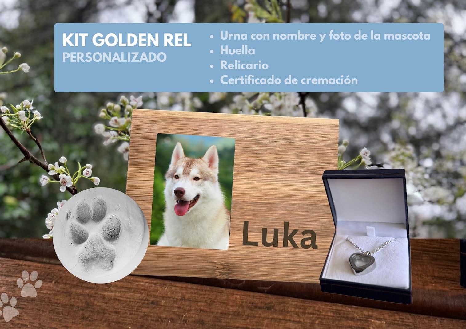 En Golden Flame, tu tranquilidad es nuestra prioridad. Déjanos ayudarte a rendir el último homenaje a tu querida mascota de una manera digna y respetuosa. Para más información o para programar una consulta, visita nuestra página web o contáctanos directamente.